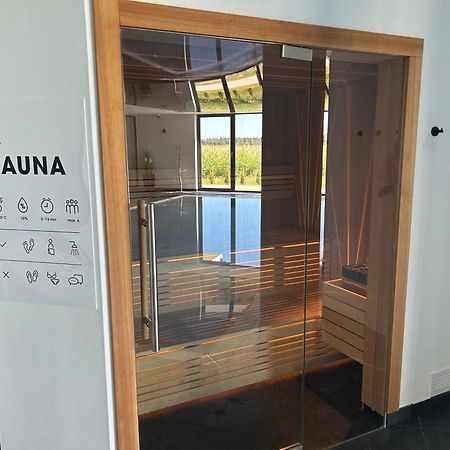 Westin House Apartamenty Baltic Premium كولوبرزيغ المظهر الخارجي الصورة