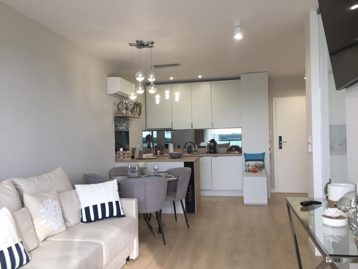 Westin House Apartamenty Baltic Premium كولوبرزيغ المظهر الخارجي الصورة