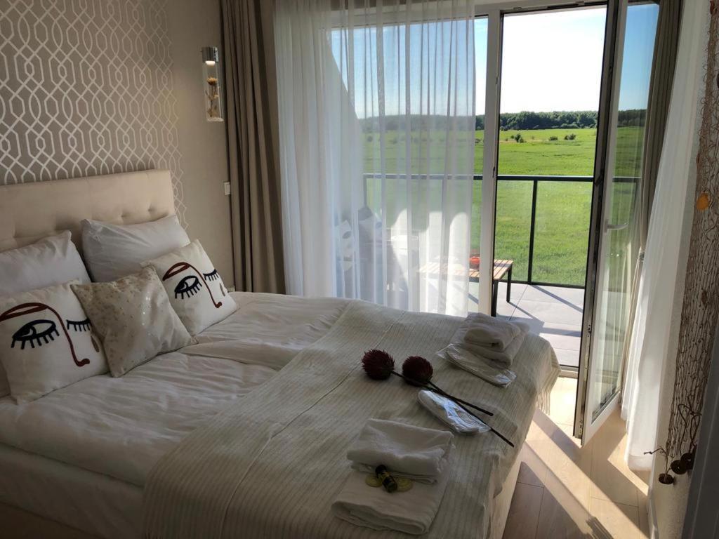 Westin House Apartamenty Baltic Premium كولوبرزيغ المظهر الخارجي الصورة