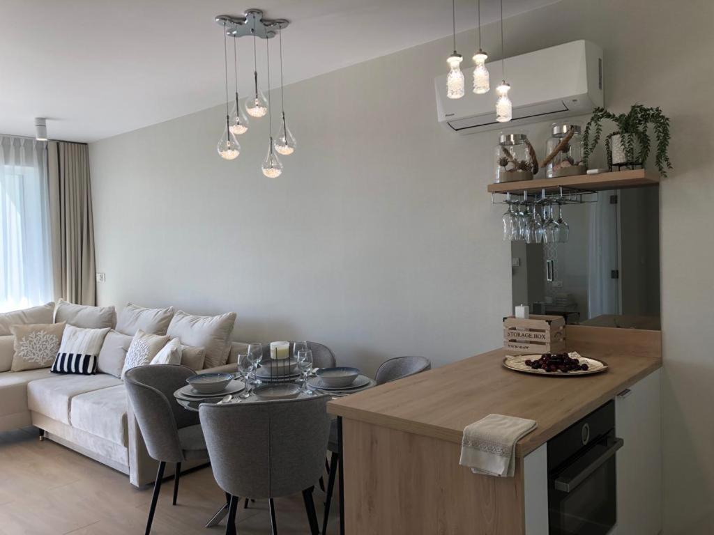 Westin House Apartamenty Baltic Premium كولوبرزيغ المظهر الخارجي الصورة