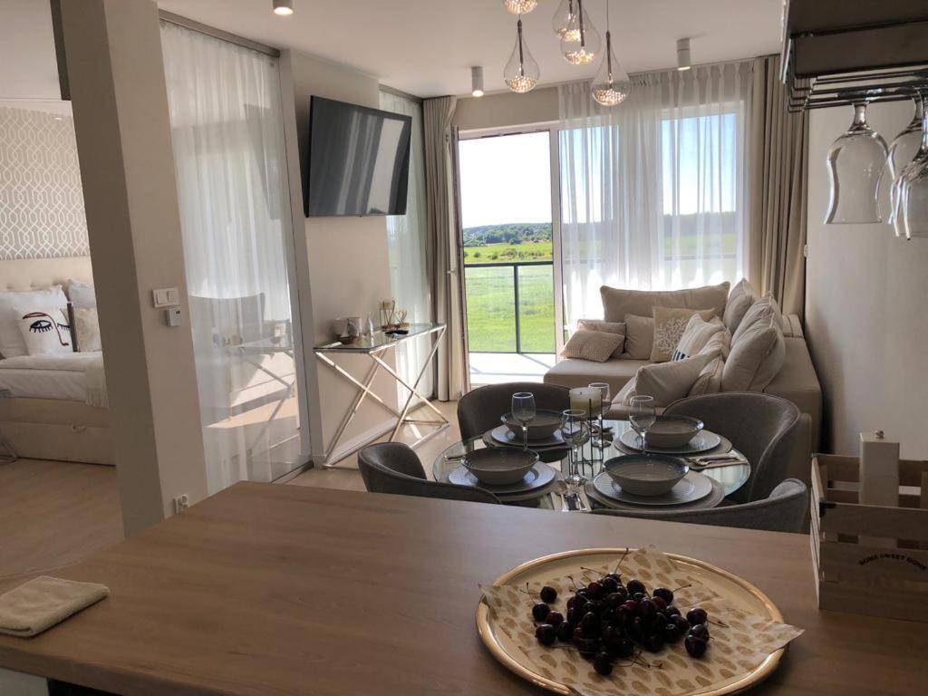 Westin House Apartamenty Baltic Premium كولوبرزيغ المظهر الخارجي الصورة