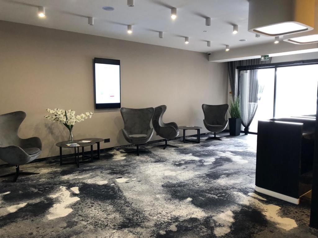 Westin House Apartamenty Baltic Premium كولوبرزيغ المظهر الخارجي الصورة