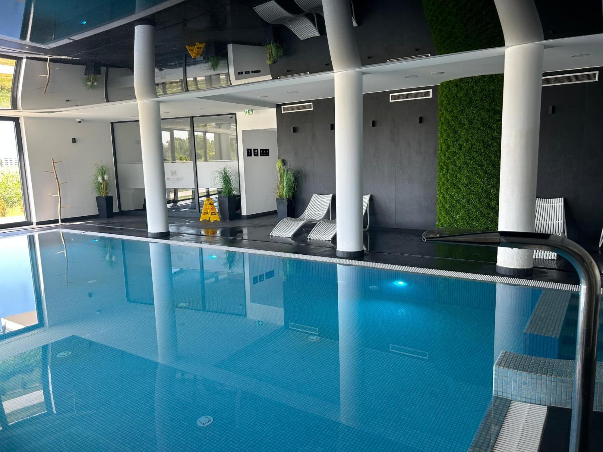 Westin House Apartamenty Baltic Premium كولوبرزيغ المظهر الخارجي الصورة